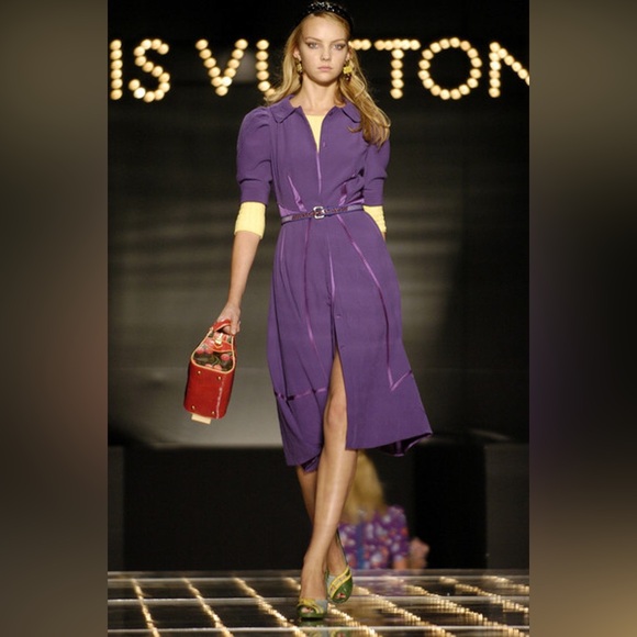 Louis Vuitton* Monogram Cherry Neo Deauville Handbag M95001 - Picture 10 of 10